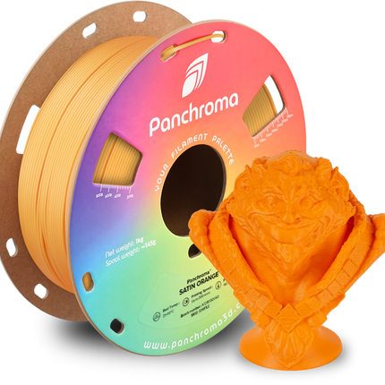 Polymaker Panchroma Satin PLA 3D filament 1.75mm 1kg