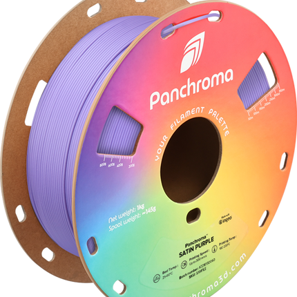 Polymaker Panchroma Satin PLA 3D filament 1.75mm 1kg