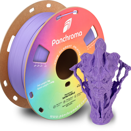 Polymaker Panchroma Satin PLA 3D filament 1.75mm 1kg