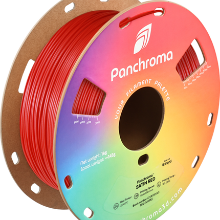 Polymaker Panchroma Satin PLA 3D filament 1.75mm 1kg