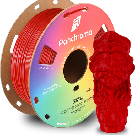 Polymaker Panchroma Satin PLA 3D filament 1.75mm 1kg