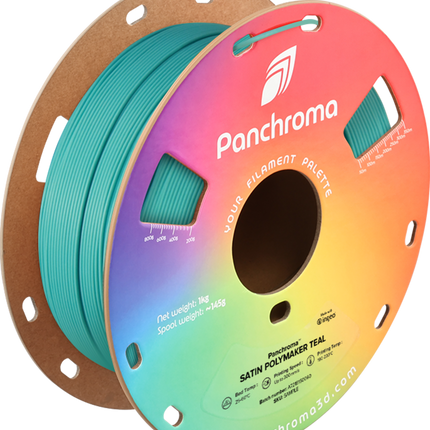 Polymaker Panchroma Satin PLA 3D filament 1.75mm 1kg