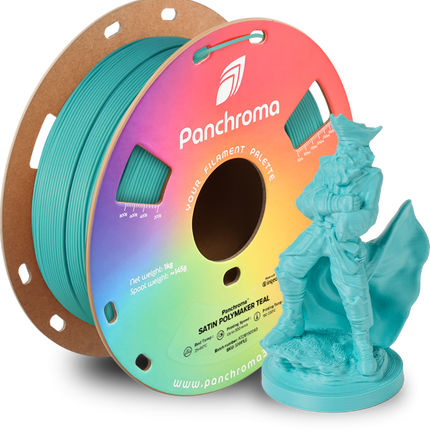 Polymaker Panchroma Satin PLA 3D filament 1.75mm 1kg