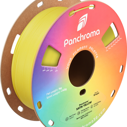 Polymaker Panchroma Satin PLA 3D filament 1.75mm 1kg