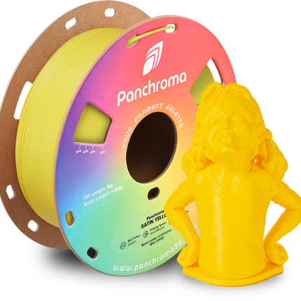 Polymaker Panchroma Satin PLA 3D filament 1.75mm 1kg