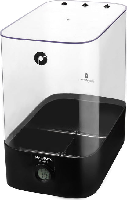 Polymaker PolyBox™ – 3D Filament Droogbox (2 Rollen)