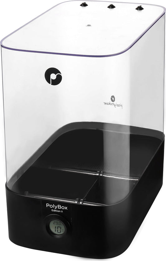 Polymaker PolyBox™ – 3D Filament Droogbox (2 Rollen)