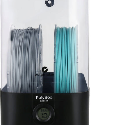 Polymaker PolyBox™ – 3D Filament Droogbox (2 Rollen)