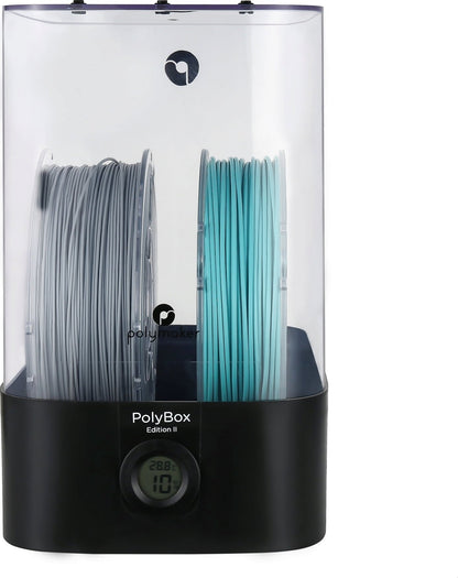 Polymaker PolyBox™ – 3D Filament Droogbox (2 Rollen)