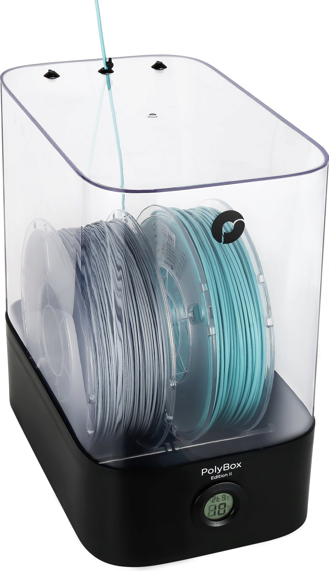 Polymaker PolyBox™ – 3D Filament Droogbox (2 Rollen)