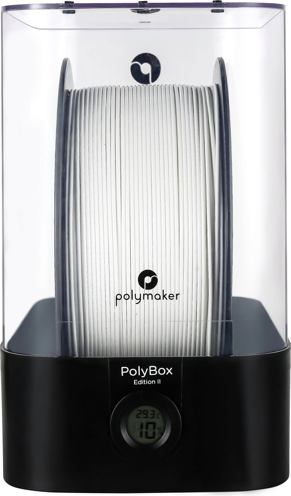 Polymaker PolyBox™ – 3D Filament Droogbox (2 Rollen)
