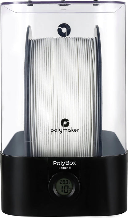 Polymaker PolyBox™ – 3D Filament Droogbox (2 Rollen)