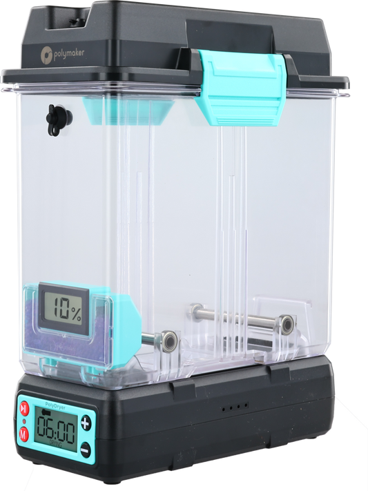 Polymaker PolyDryer SET Dock + drogerbox