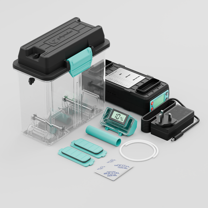 Polymaker PolyDryer SET Dock + drogerbox