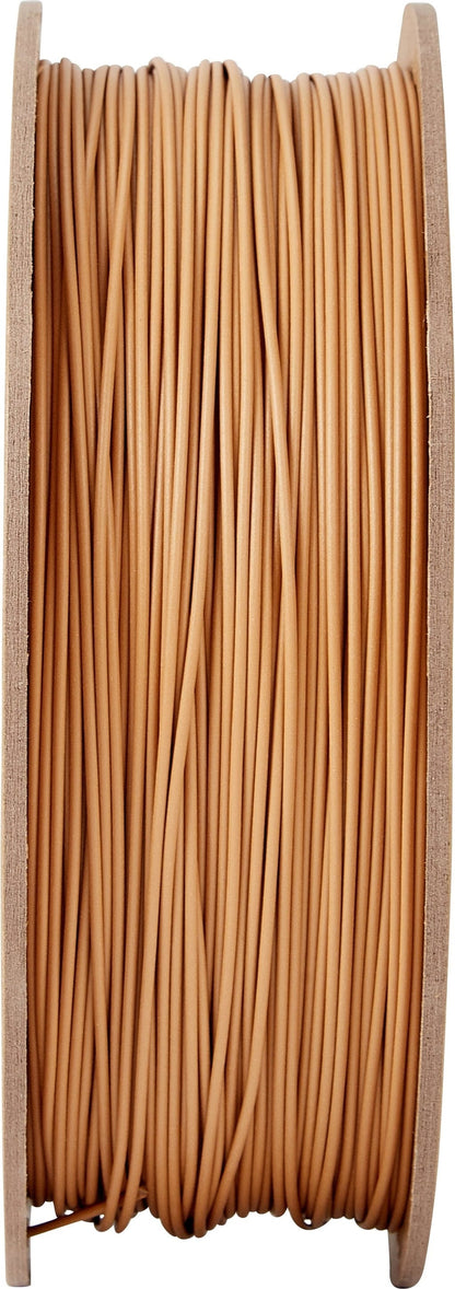 Polymaker PolyTerra PLA Wood Brown, 1.75 mm, 1000 gr