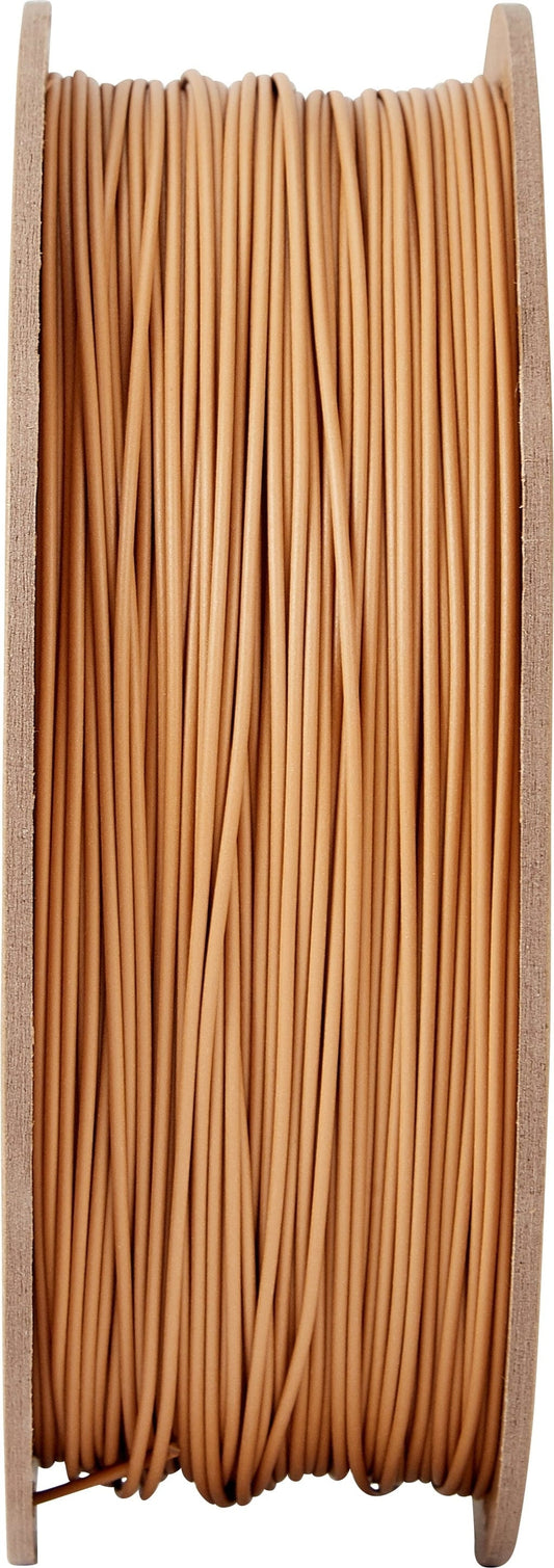 Polymaker PolyTerra PLA Wood Brown, 1.75 mm, 1000 gr