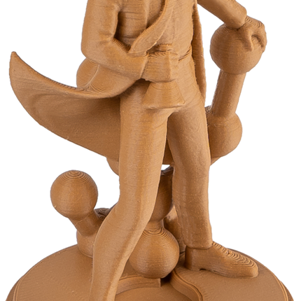 Polymaker PolyTerra PLA Wood Brown, 1.75 mm, 1000 gr