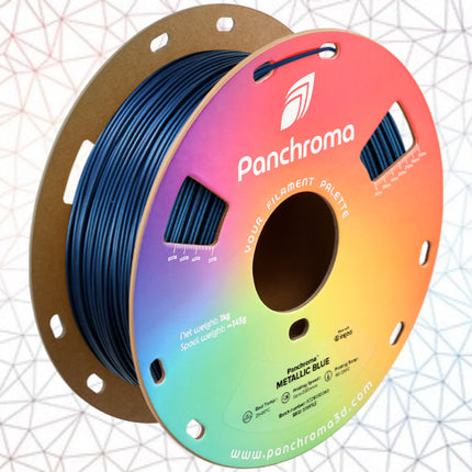 Polymaker Panchroma Metallic PLA 3D Filament 1.75mm 1kg