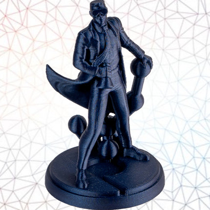 Polymaker Panchroma Metallic PLA 3D Filament 1.75mm 1kg
