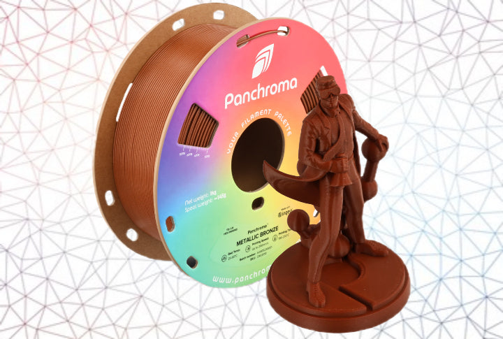 Polymaker Panchroma PLA Metallic