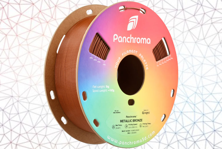 Polymaker Panchroma PLA Metallic
