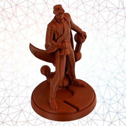 Polymaker Panchroma Metallic PLA 3D Filament 1.75mm 1kg
