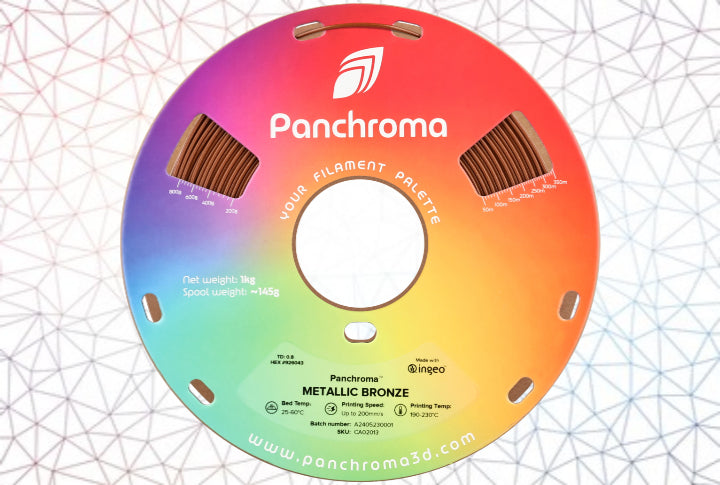 Polymaker Panchroma PLA Metallic