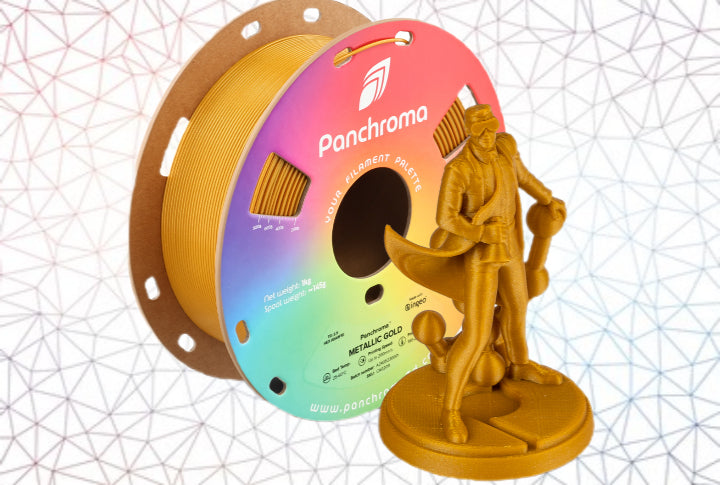 Polymaker Panchroma PLA Metallic
