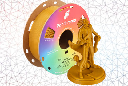 Polymaker Panchroma PLA Metallic