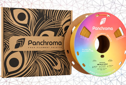 Polymaker Panchroma PLA Metallic