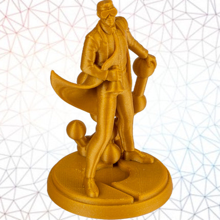 Polymaker Panchroma Metallic PLA 3D Filament 1.75mm 1kg