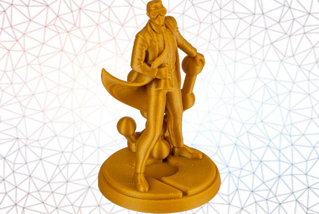 Polymaker Panchroma Metallic PLA 3D Filament 1.75mm 1kg