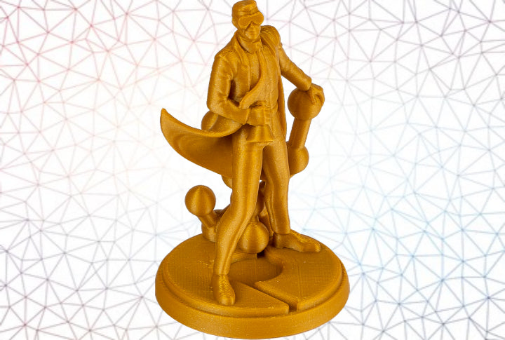 Polymaker Panchroma PLA Metallic