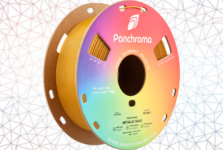 Polymaker Panchroma PLA Metallic
