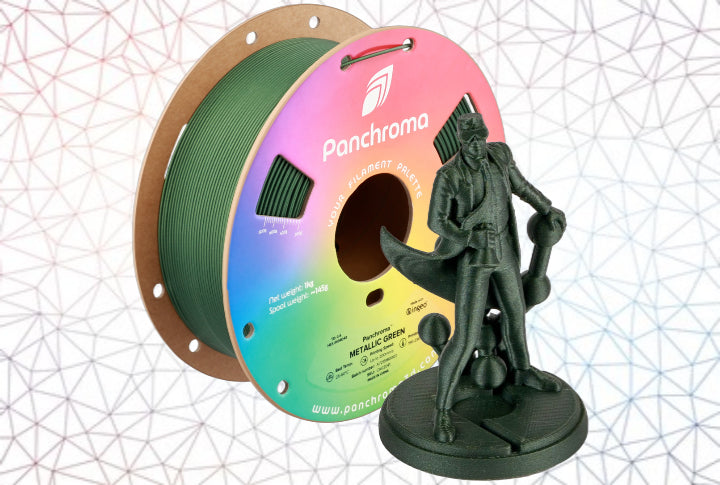 Polymaker Panchroma PLA Metallic