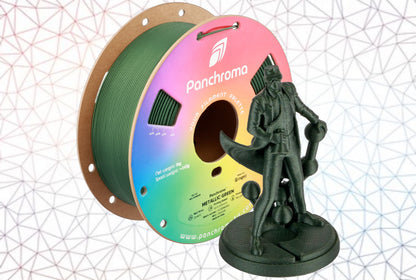 Polymaker Panchroma PLA Metallic