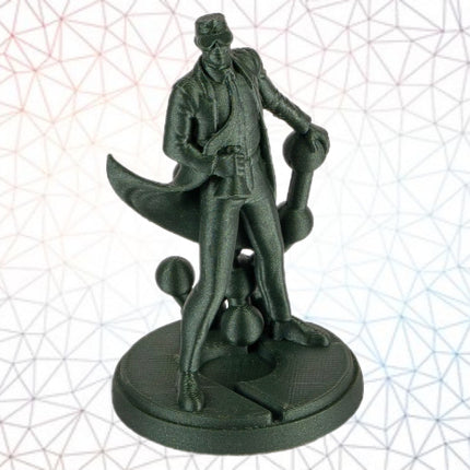 Polymaker Panchroma Metallic PLA 3D Filament 1.75mm 1kg