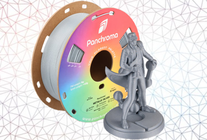 Polymaker Panchroma PLA Metallic