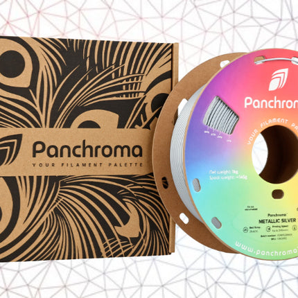 Polymaker Panchroma Metallic PLA 3D Filament 1.75mm 1kg