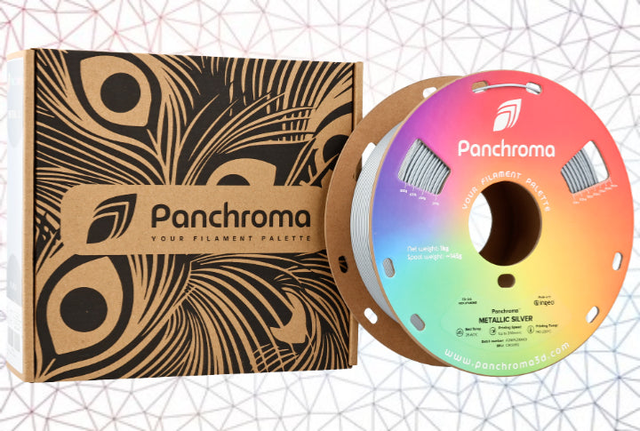 Polymaker Panchroma PLA Metallic