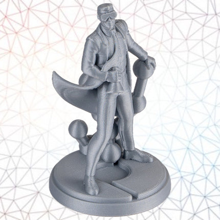 Polymaker Panchroma Metallic PLA 3D Filament 1.75mm 1kg