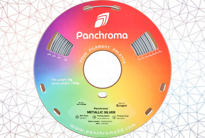 Polymaker Panchroma PLA Metallic