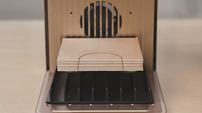 xTool F2 Draagbare Laser Graveer- en Snijmachine