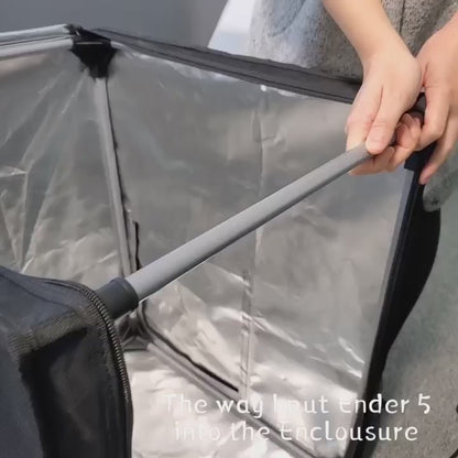 Creality Big L Size 3D Printer Multifunctionele Enclosure