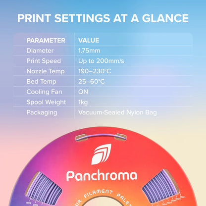 Polymaker Panchroma Celestial PLA