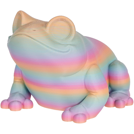 Polymaker Panchroma Gradient Matte PLA 3D filament 1,75mm 1kg