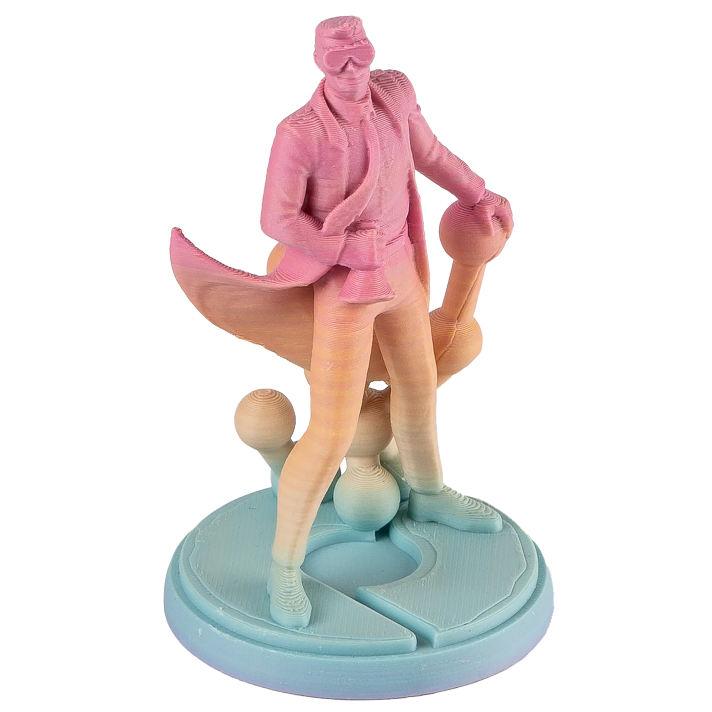 Polymaker Panchroma Gradient Matte PLA