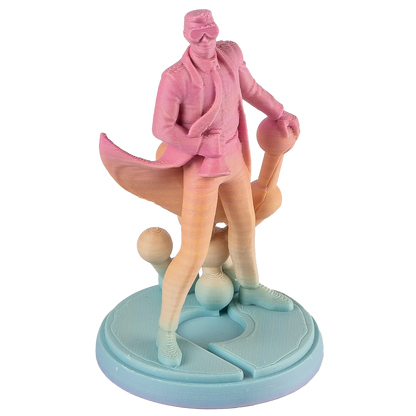 Polymaker Panchroma Gradient Matte PLA