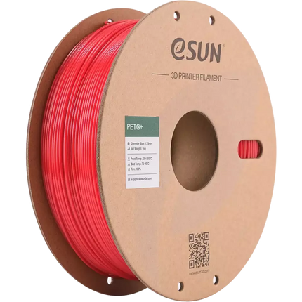 Esun PETG+ 3D filament 1,75mm 1kg