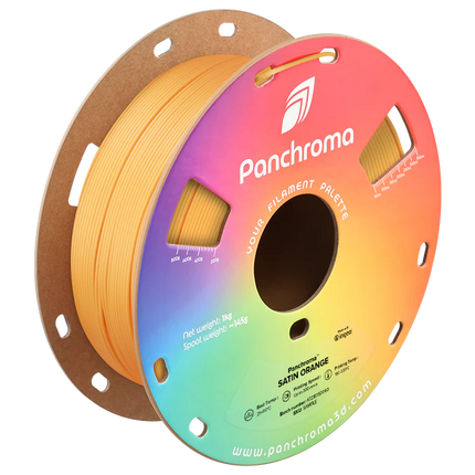 Polymaker Panchroma Satin PLA 3D filament 1.75mm 1kg